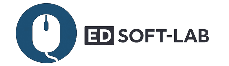 EdSoftLab logo