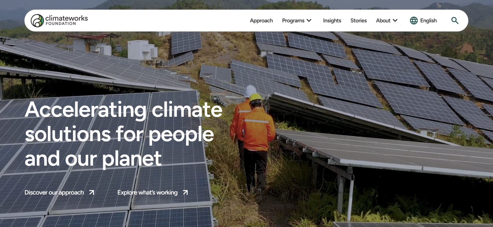 ClimateWorks Foundation